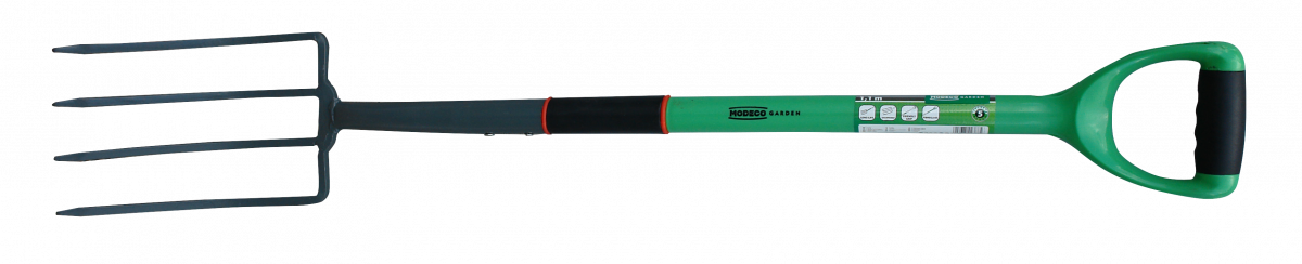 MN-79-358 Вила з ручкою fibreglass